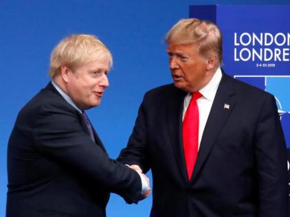 英国对华为事件持什么态度,英国禁止华为有什么影响