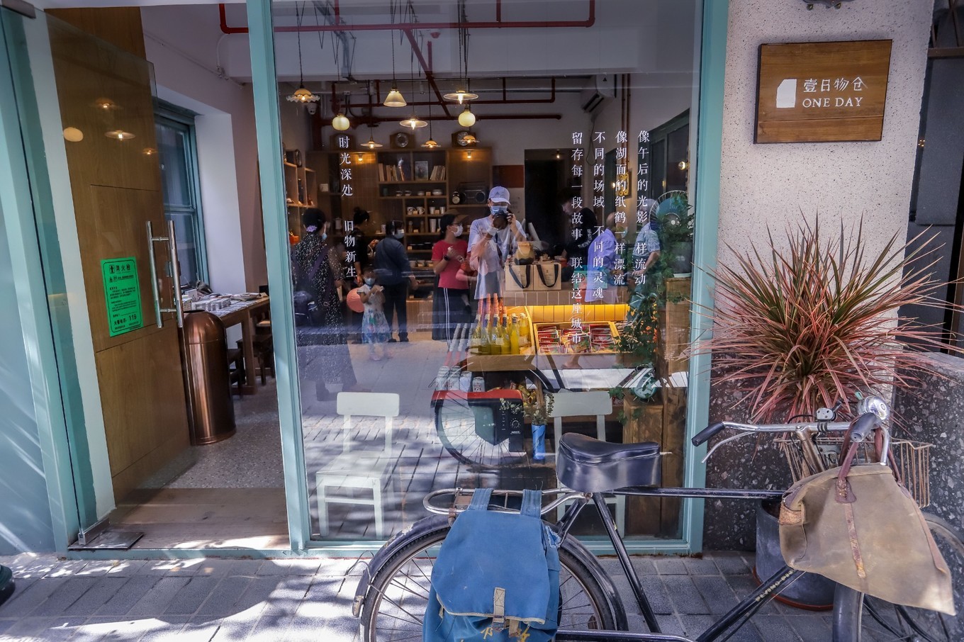 周末城市微度假目的地,深圳南头古城藏匿在闹市之间