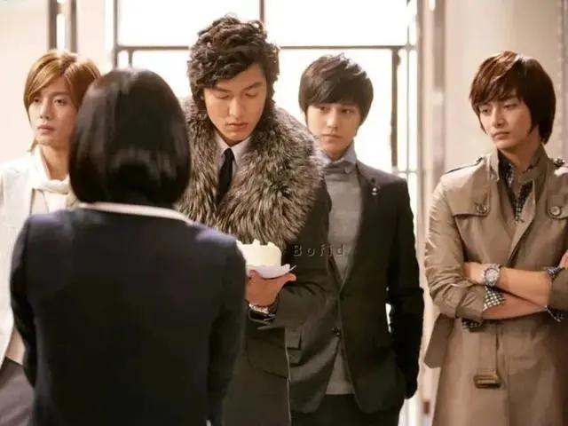 永远的君主李敏镐造型,李敏镐永远的君主发型