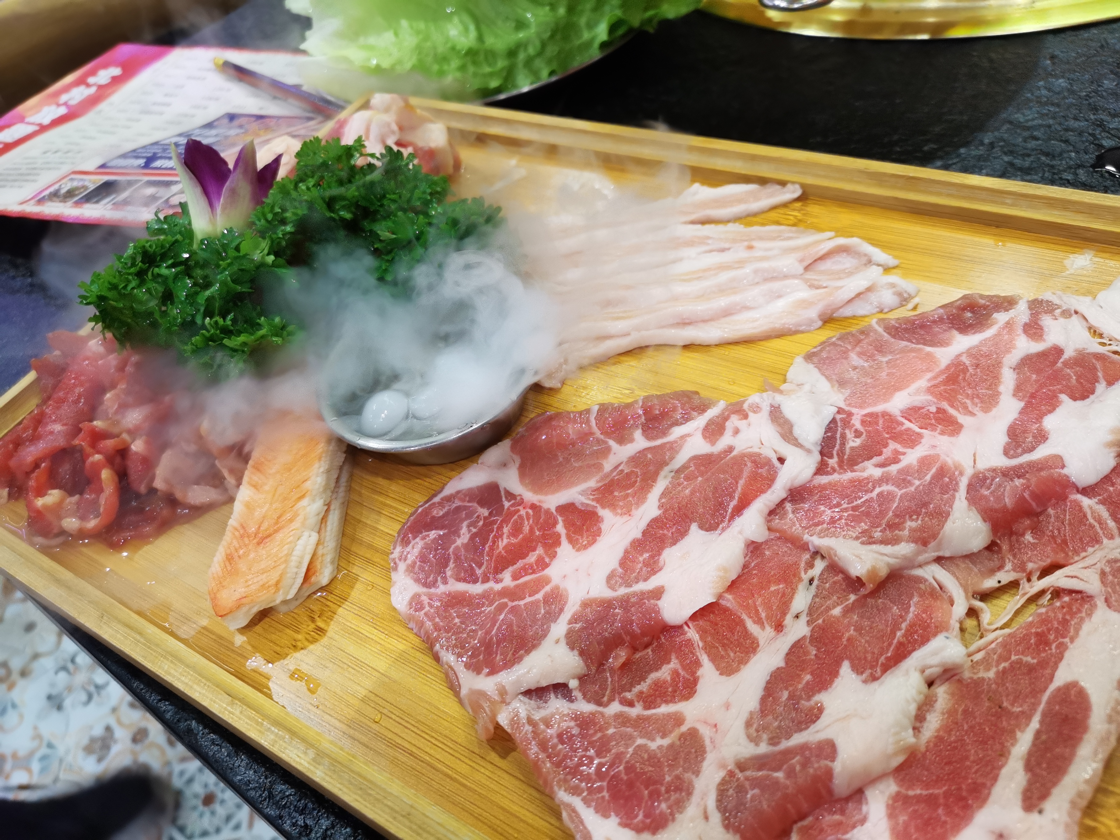 一家值得你品尝的自助烤肉店,广州韩式自助烤肉哪家最正宗