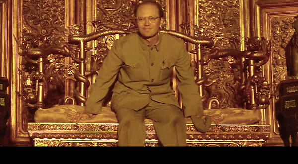 故宫真正的龙椅材料,故宫龙椅价值