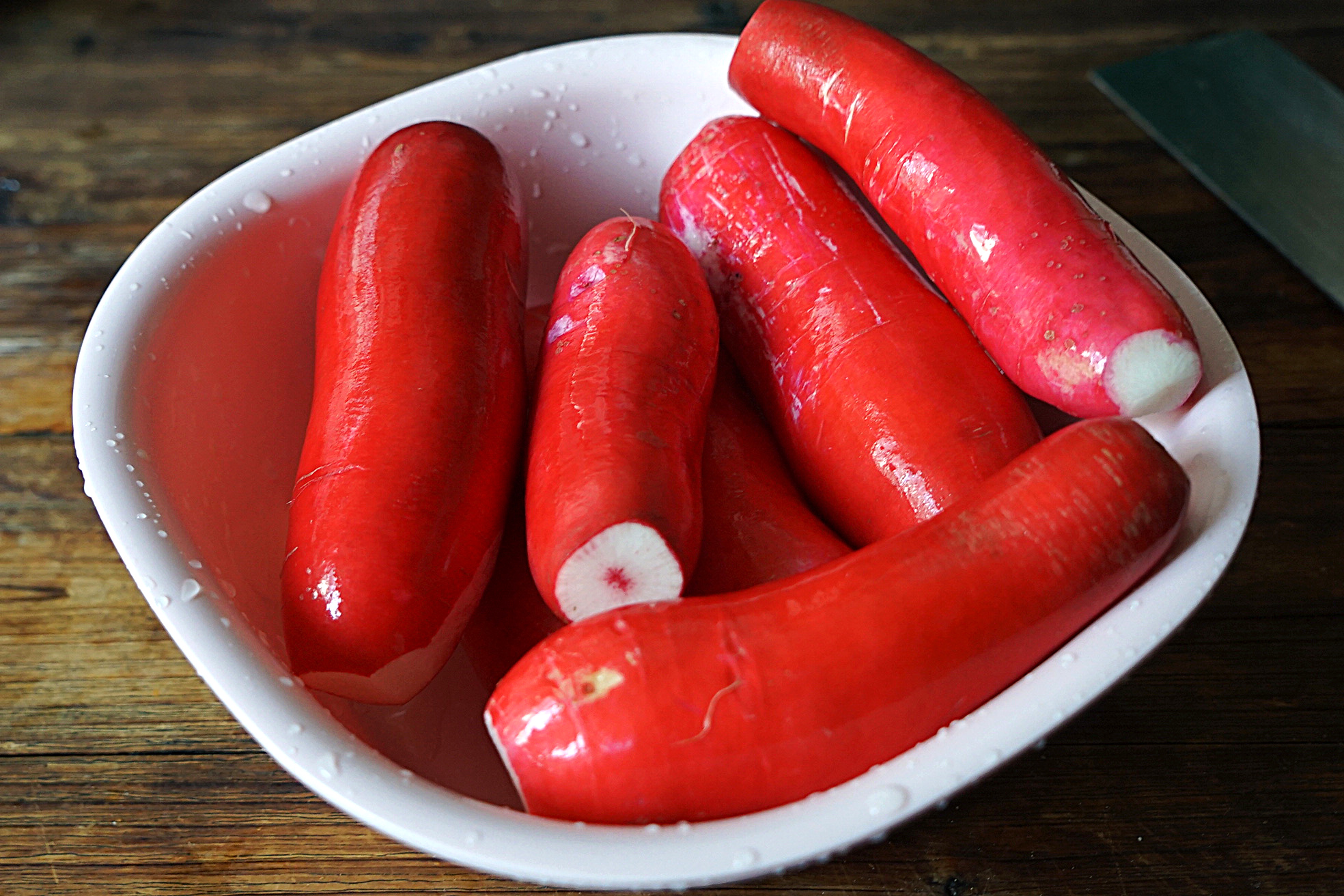 晒过的萝卜干怎么腌才好吃,萝卜干怎么腌可以直接吃又甜又香