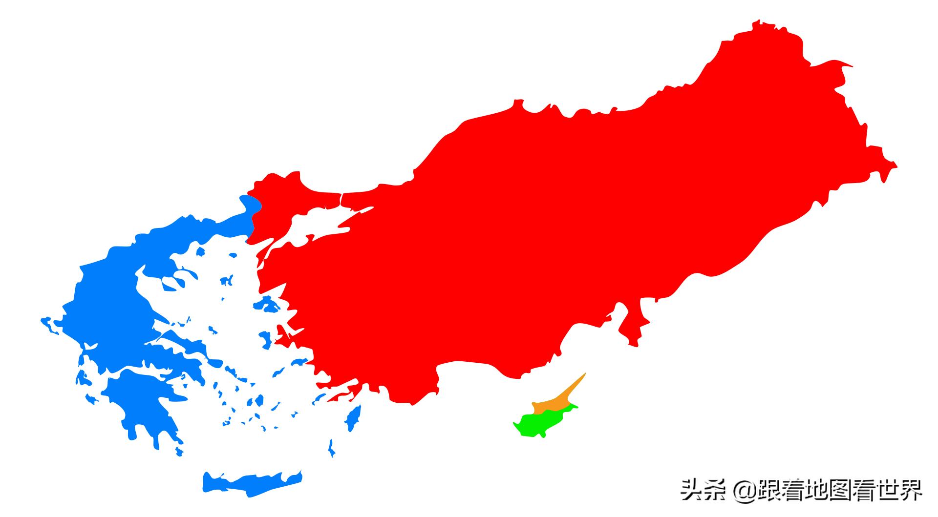 争议群岛,争议的岛屿