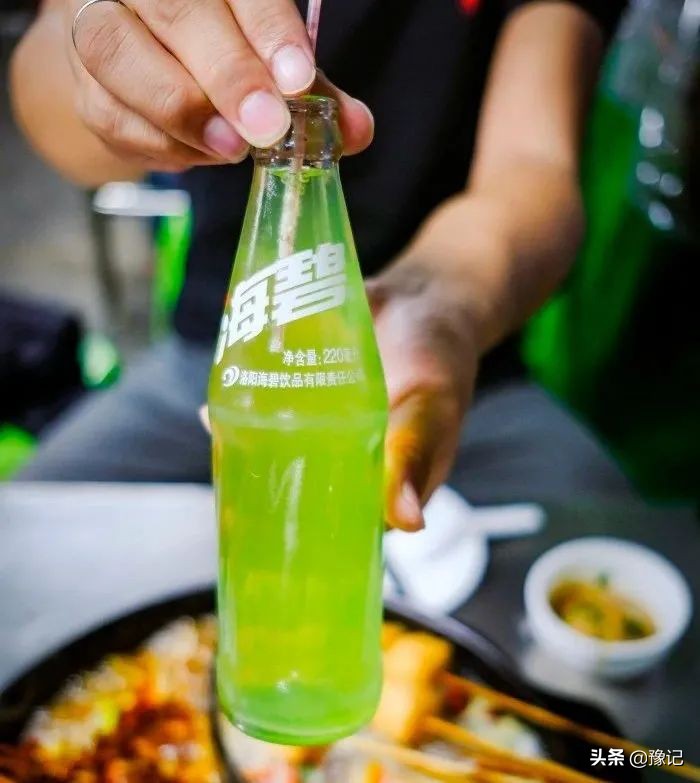 河南鲜榨冷饮,河南各地经典饮料