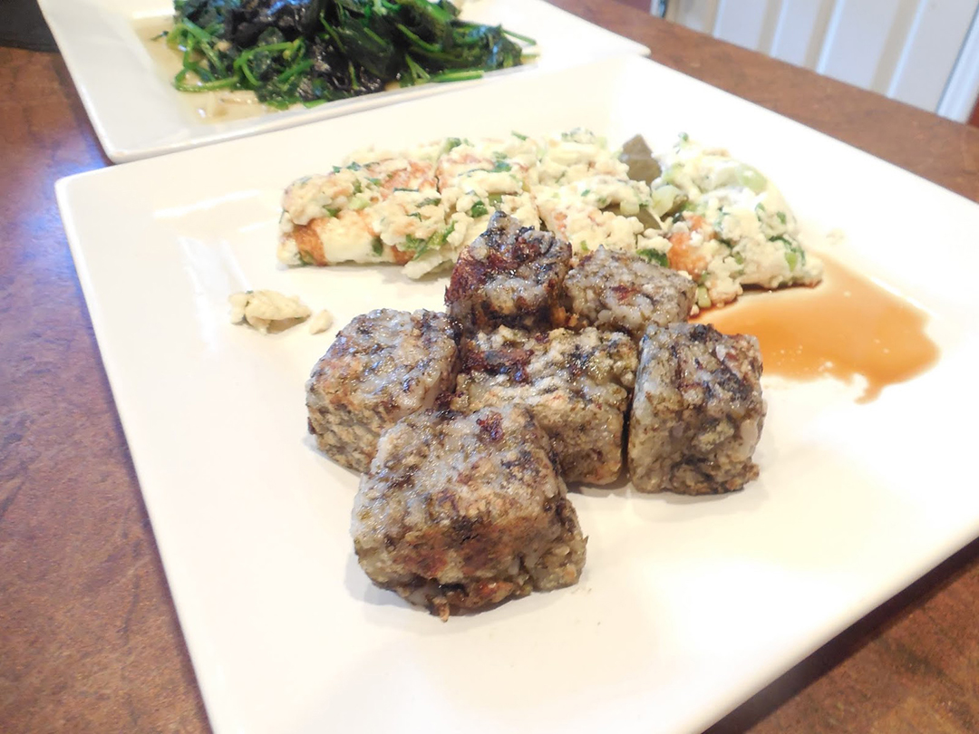 这才是糯米最好吃的做法外酥里糯,糯米最简单最好吃的做法