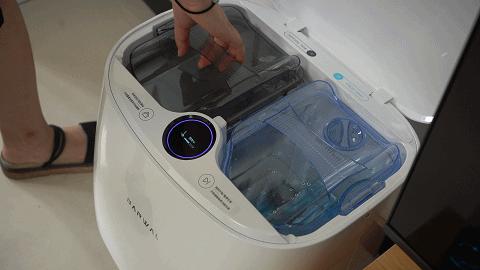 扫地机器人解放劳动力,会扫地的机器人