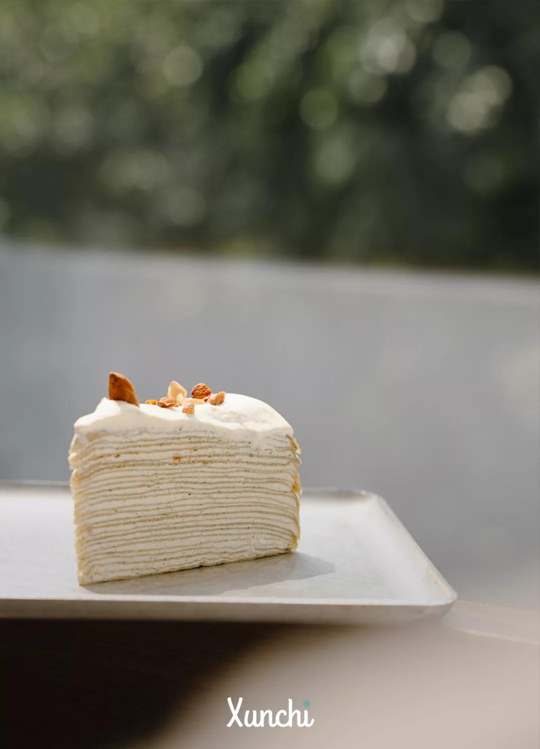 广州ladym蛋糕,千层榴莲蛋糕ladym