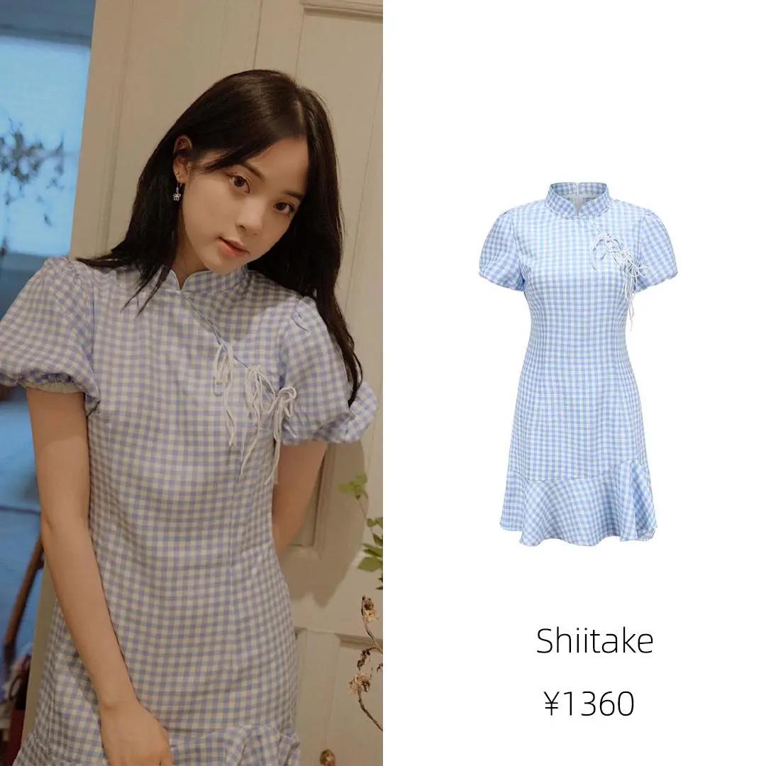 欧阳娜娜王牌对王牌第四季穿裙子,欧阳娜娜的时装周穿搭气质又高级