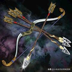 黄忠的弓是铁胎弓还是万石弓,黄忠万石弓哪来的