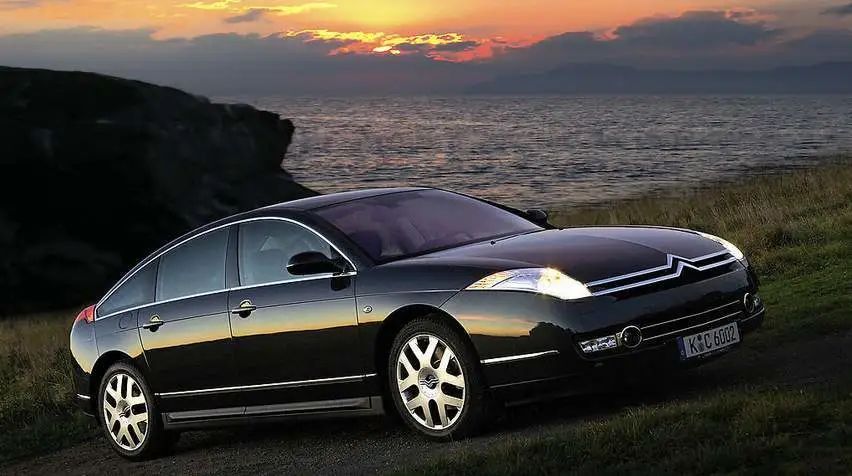 雪铁龙c6评车,雪铁龙c6新车上路感受