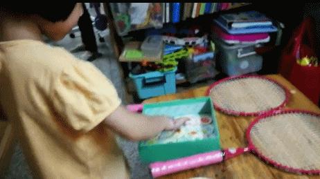 三个小朋友可以玩的桌游,可以陪五六岁孩子玩的桌游