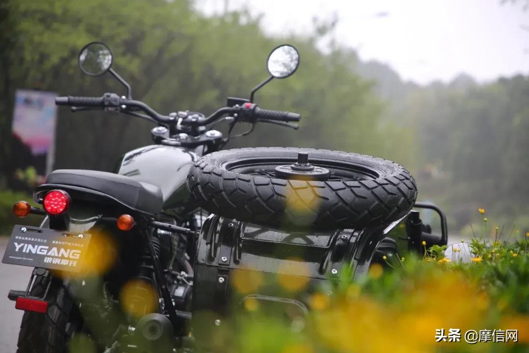 新款银钢悍路者,银钢悍路者二代边三轮评测