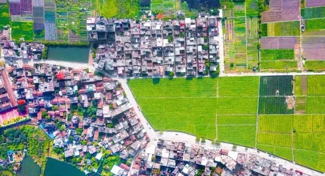 @所有人，为“钟落潭”大牌坊写楹联，万元大奖等你拿