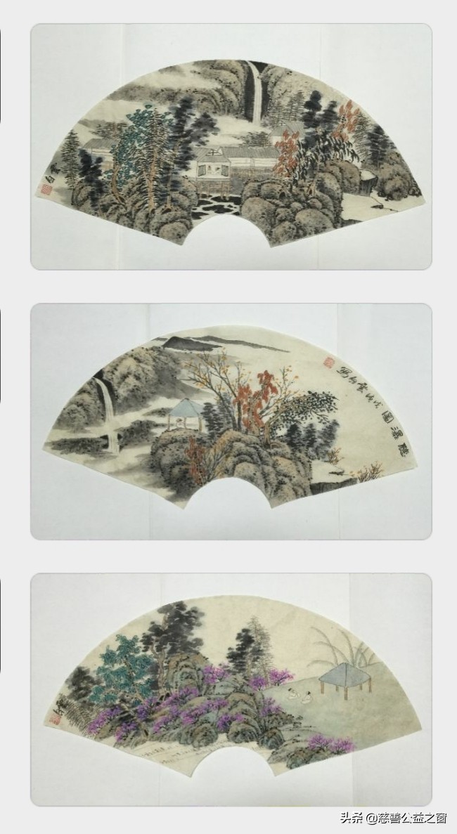 中国书画名家重点推荐,书画名家王羲之作品