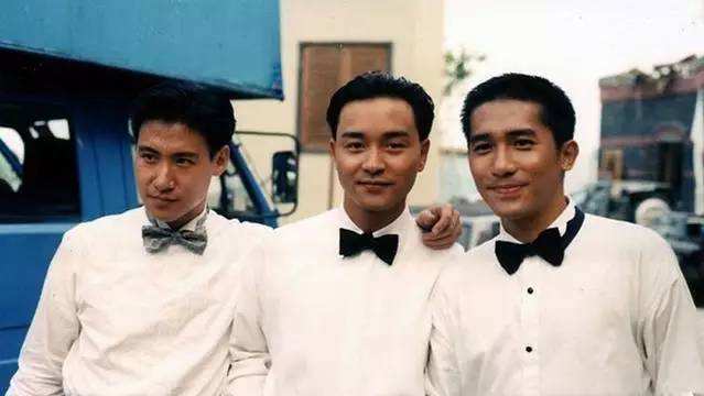 张学友梁朝伟百年难得一遇,梁朝伟和张学友的友情