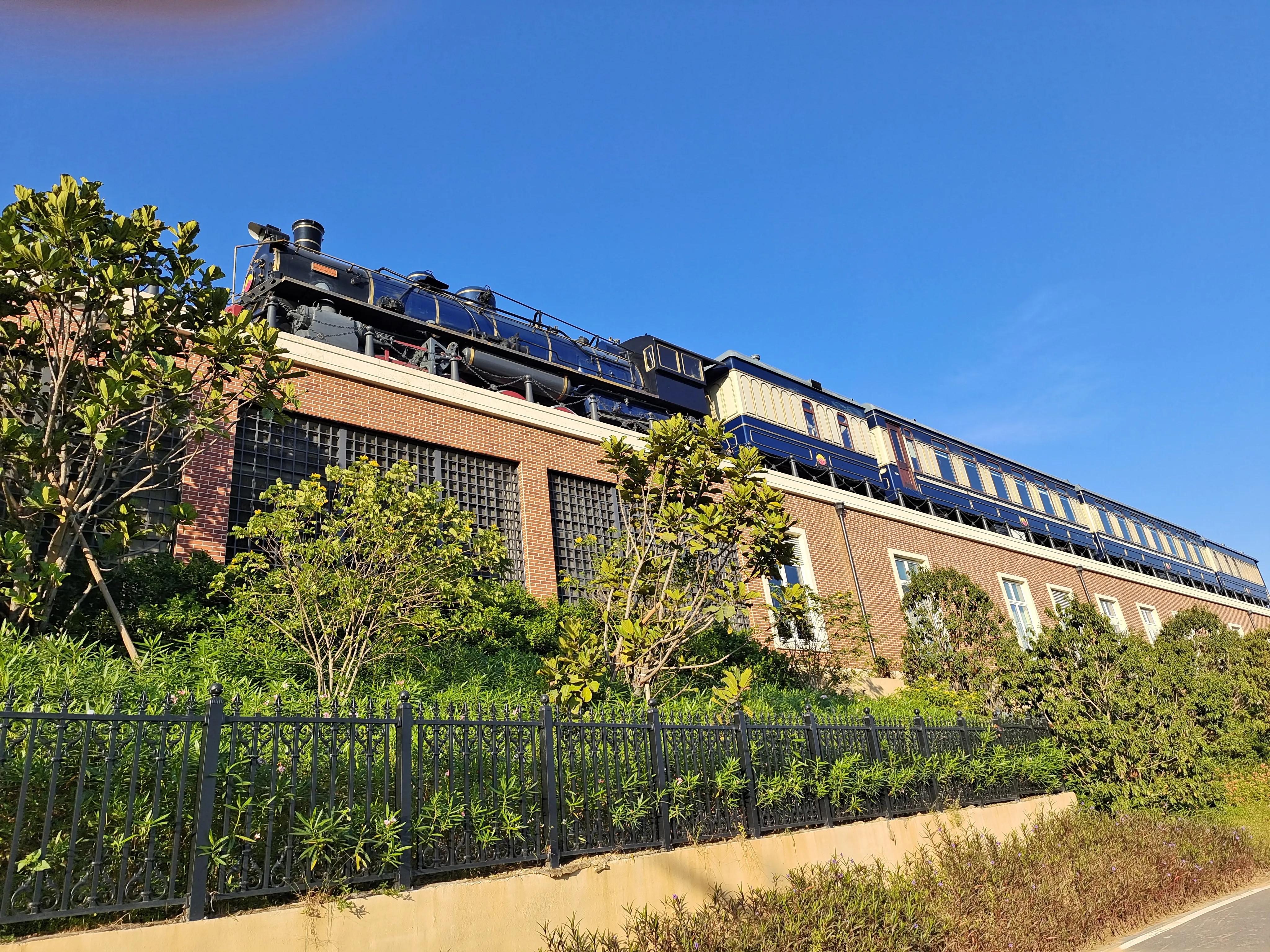 东莞松山湖景区,东莞松山湖凯悦酒店