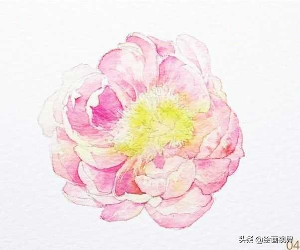 怎么才能画好水彩画,如何画好水彩只需掌握这5点