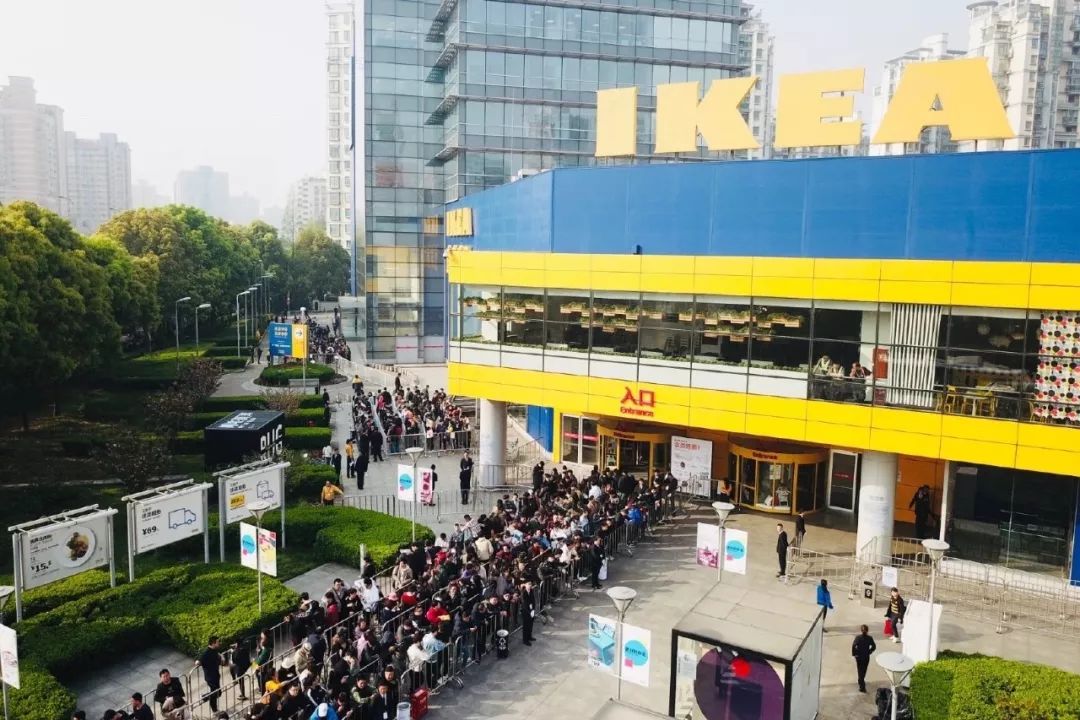 宜家优衣库后续,优衣库和宜家