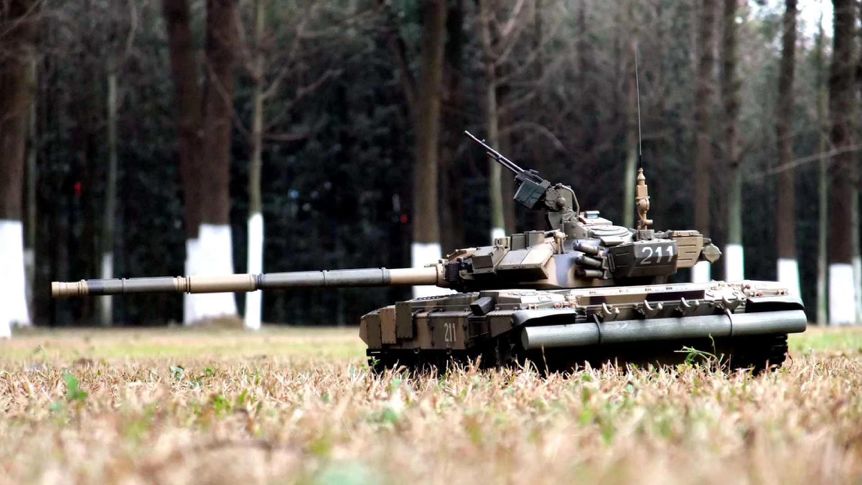 造虎式坦克,中国小伙造虎式坦克