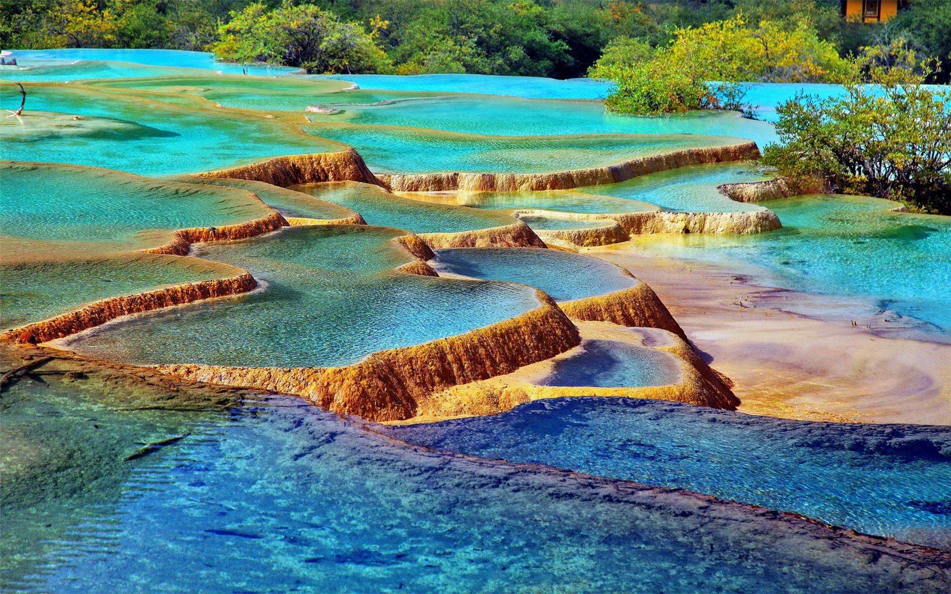 爱上川西,爱上川西高原