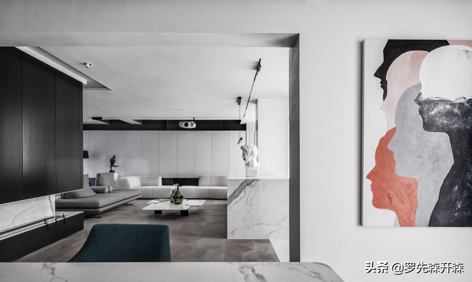 宁波江山万里300㎡私宅不一样的慢生活