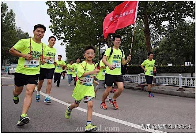 10月19日，一大群世界冠军和奥运冠军约你跑北京奥森公园！速来