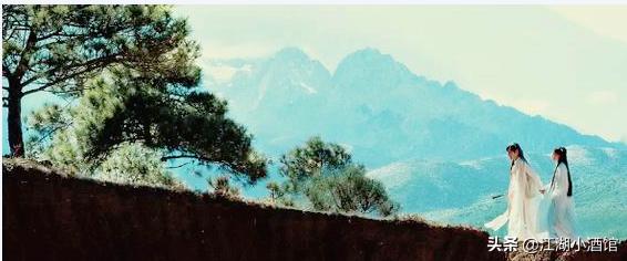 梅花易数的传奇故事,侠客传奇故事