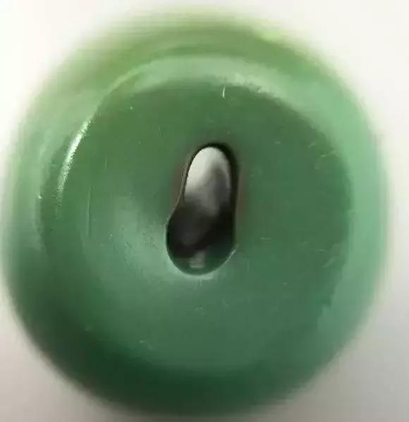 藏传文玩老塑料珠子,文玩老珠