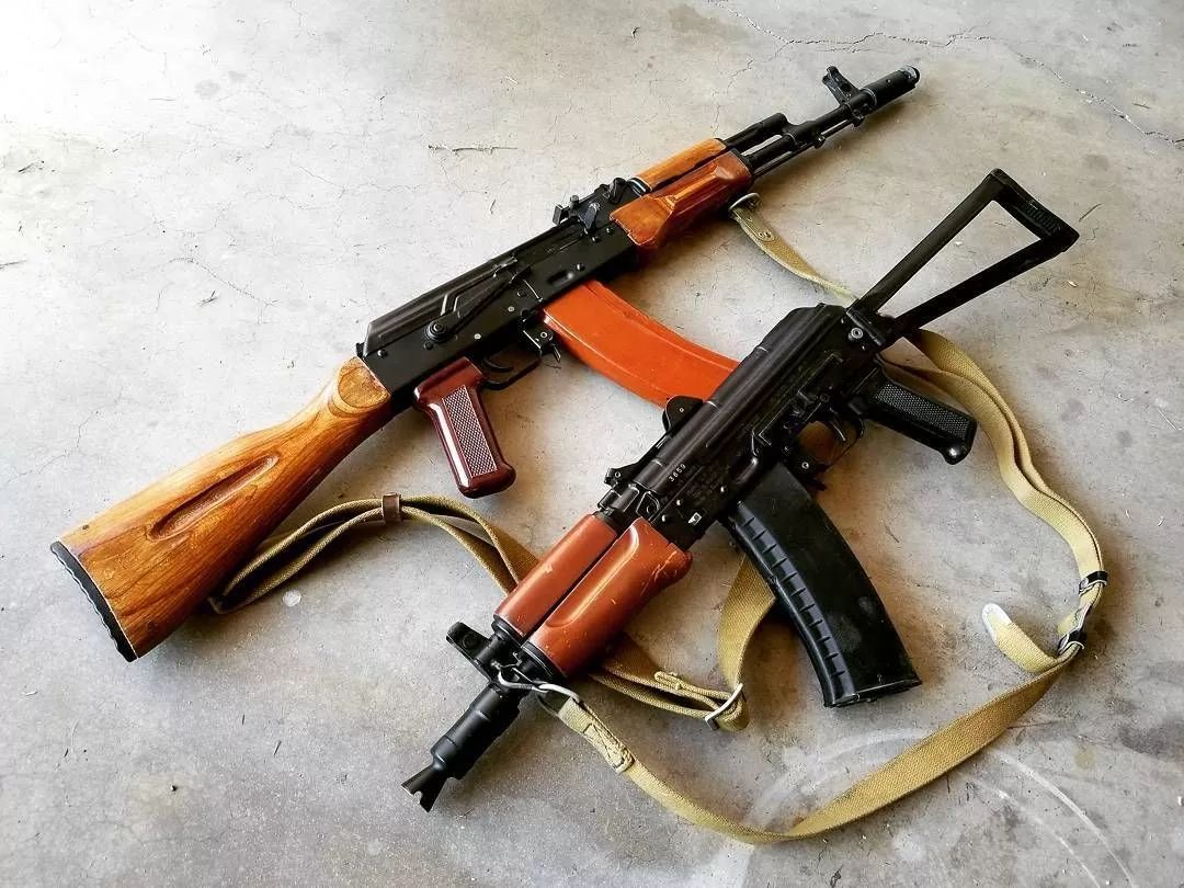 “墨西哥帮派”的30种*器武**，就连重狙和RPG都有