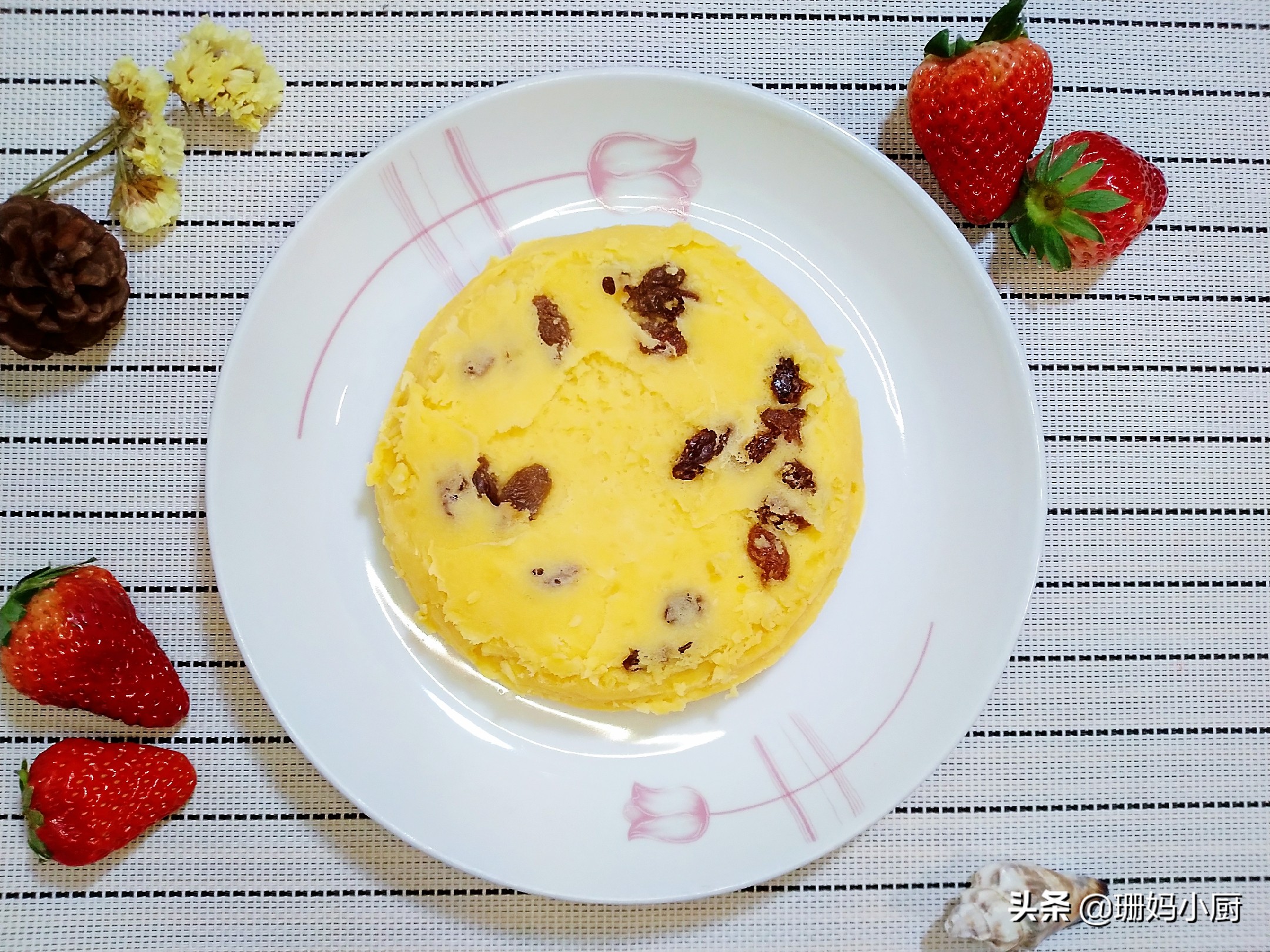 何炅纯奶蛋糕的做法原视频,何炅教你做蛋糕烤箱20分钟搞定