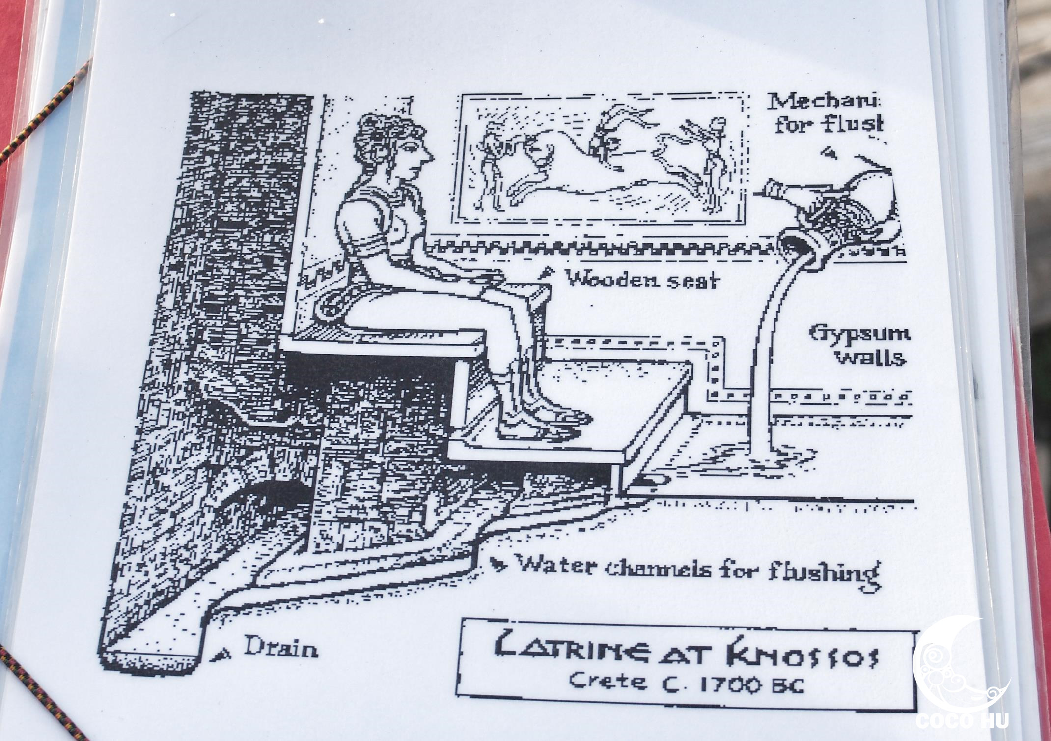 克里特文明与古埃及文明的联系,希腊克里特岛文明