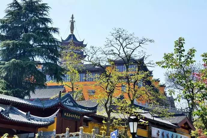 佛了！魔都周边9座「禁欲系寺院」，美到想出家！