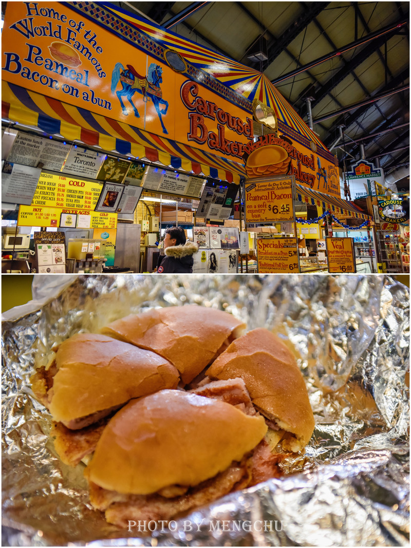 多伦多市中心圣劳伦斯市场,加拿大多伦多圣劳伦斯市场