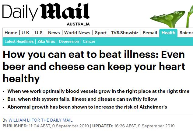 澳洲最好的抗癌药品,澳洲健康饮品真的有用吗