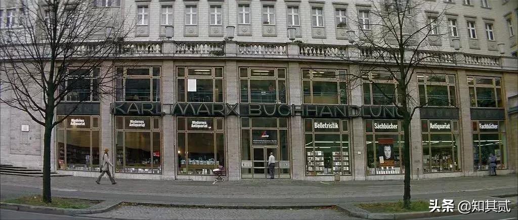 约吗？一起打卡电影中的书店