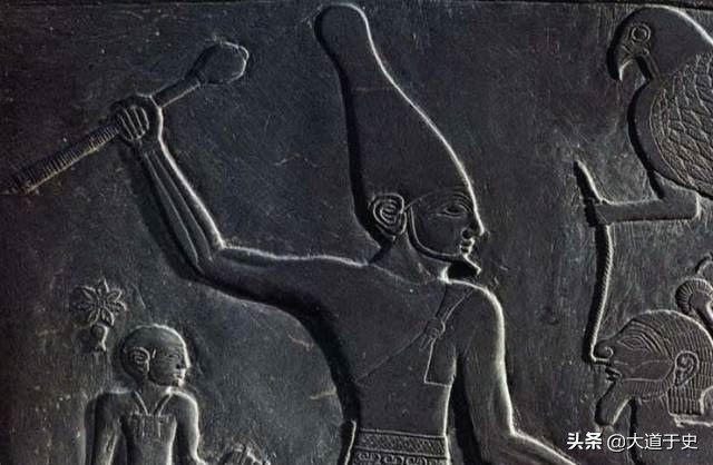 古埃及历史发展的起落