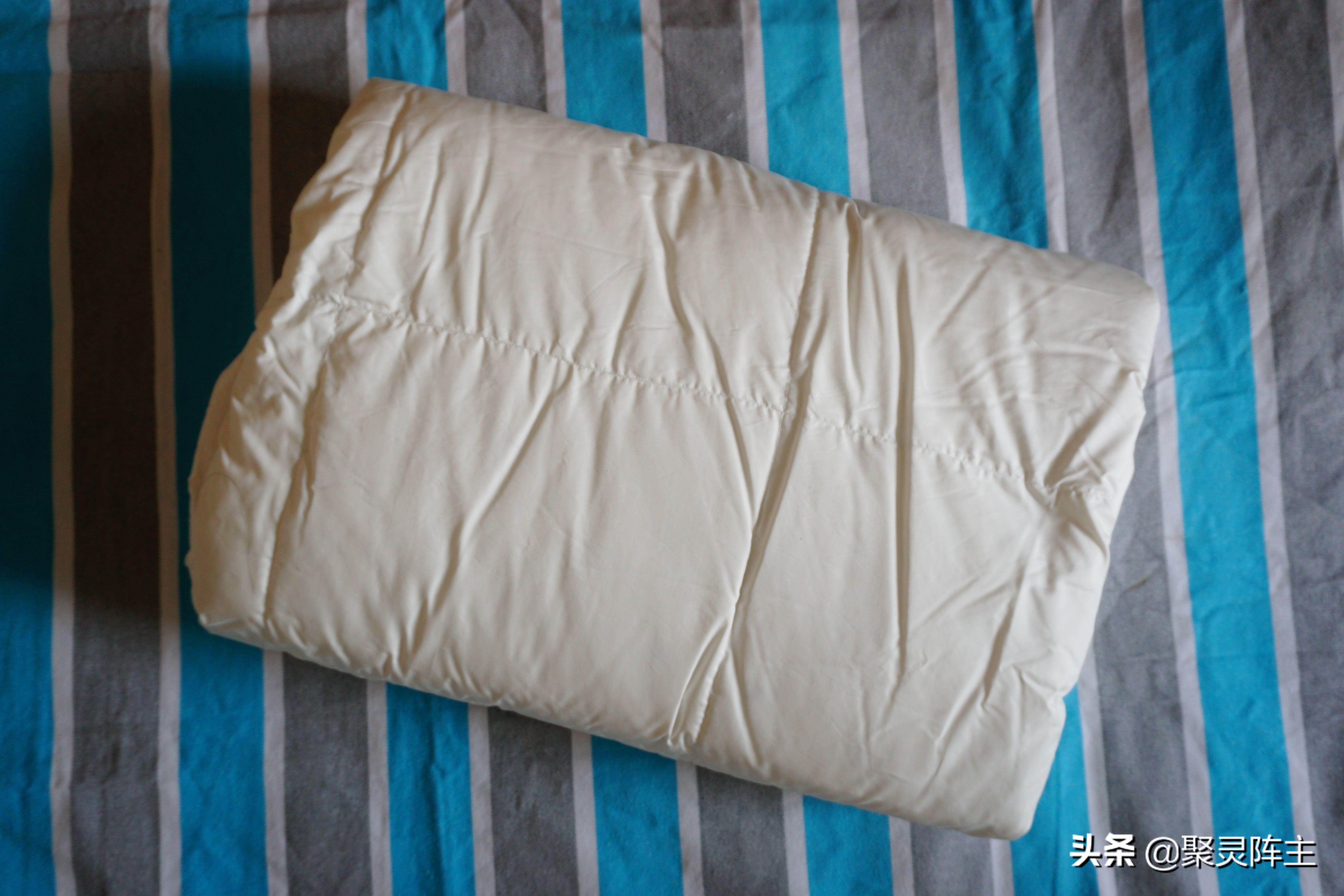 夏被越盖越冷,夏被教程