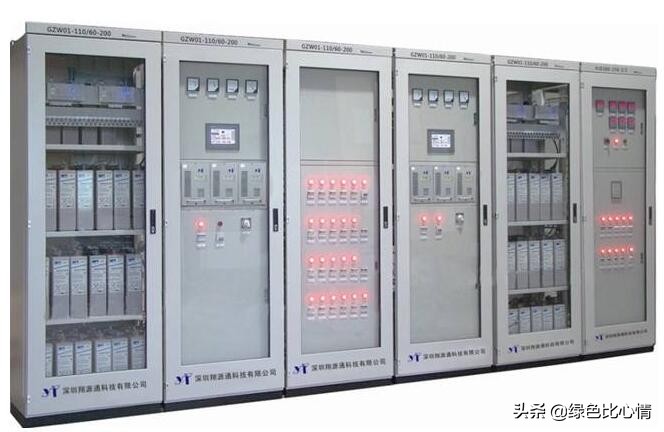 直流屏中充电模块的常见故障