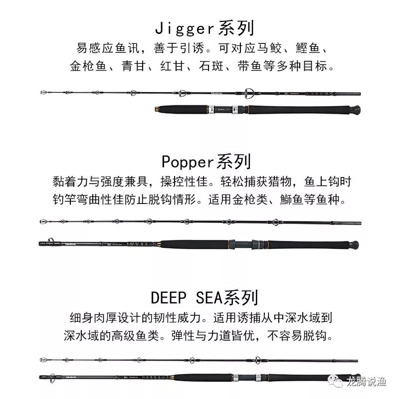 「DAIWA讲解」BGOFFSHORE系列