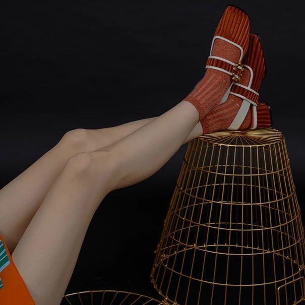 很土的鞋子品牌,超级土的鞋子