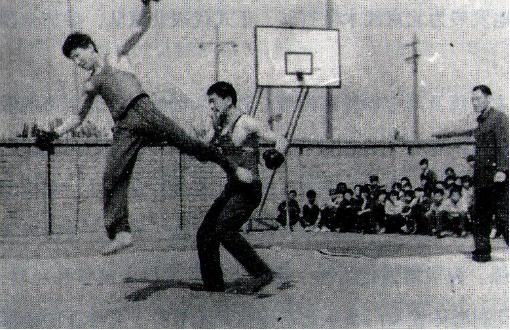 中国散打的黎明（六）：破晓征程