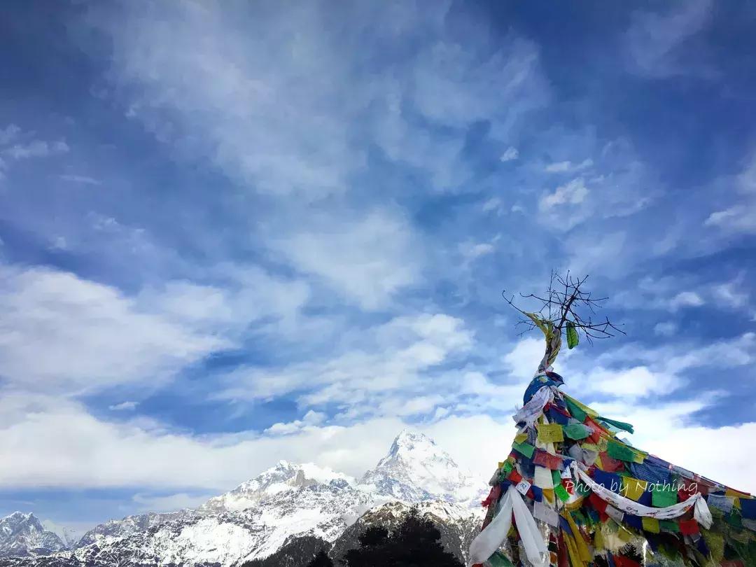 徒步小游记,徒步西藏小白