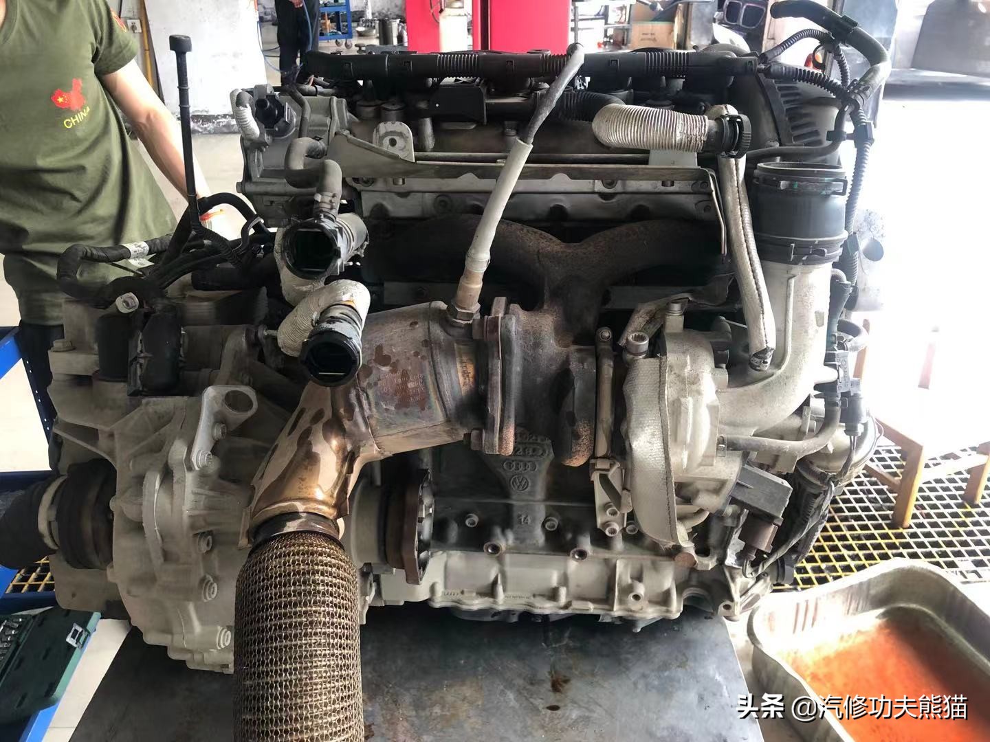 大众车主维修,大众烧机油车主怎么解决