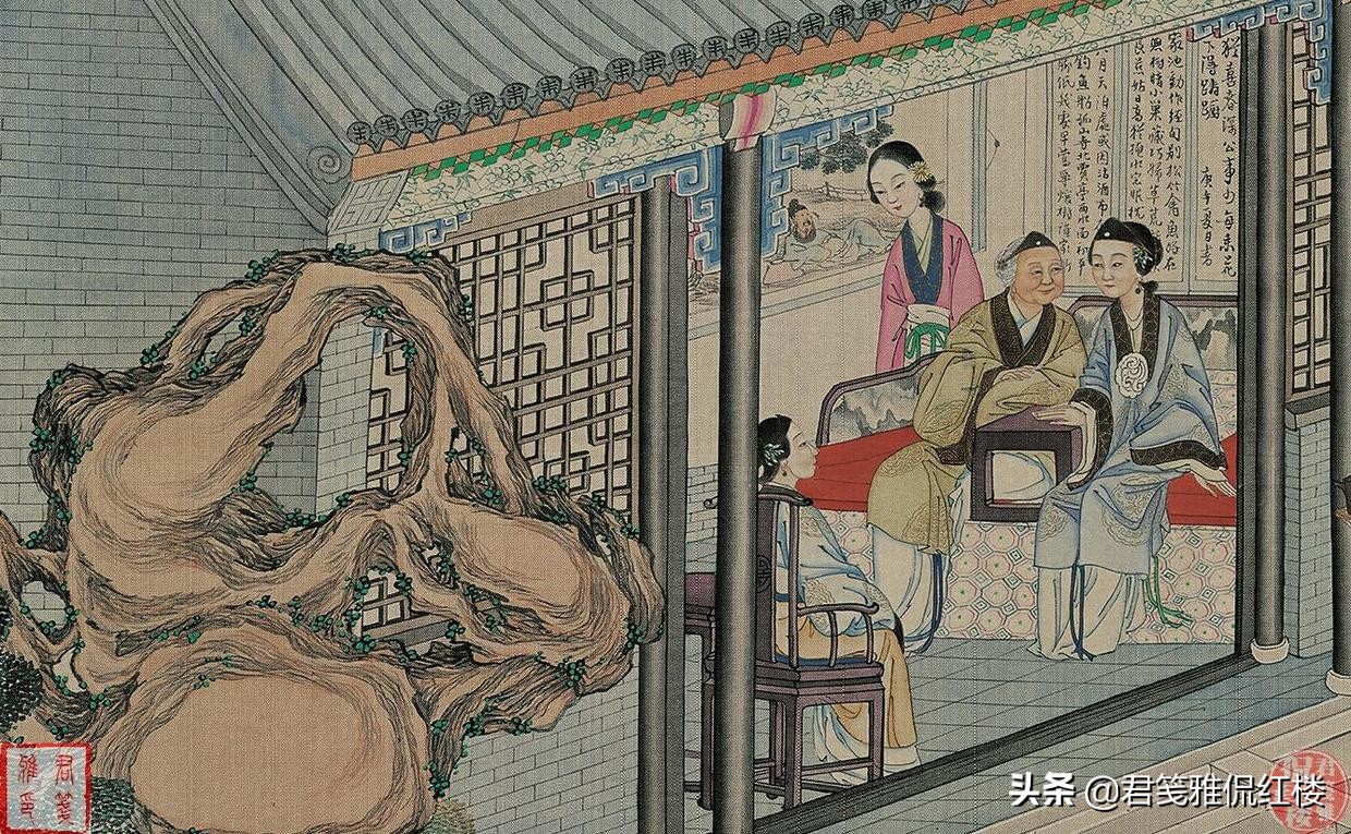 王夫人为何说：外头买的米不好吃？平儿揭开贾家“买米”背后猫腻