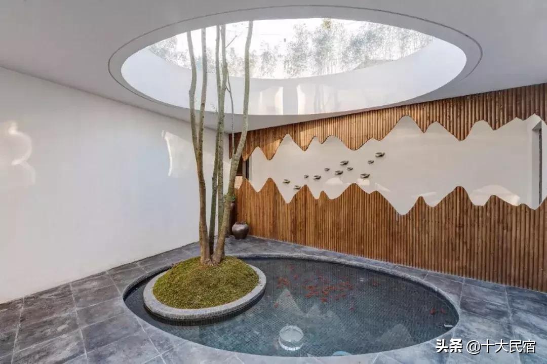 国内性价比高的温泉民宿推荐,江浙温泉民宿有雪景