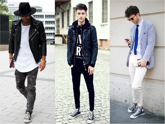 低帮鞋和高帮鞋哪个显高,低帮鞋和高帮鞋哪个好搭配