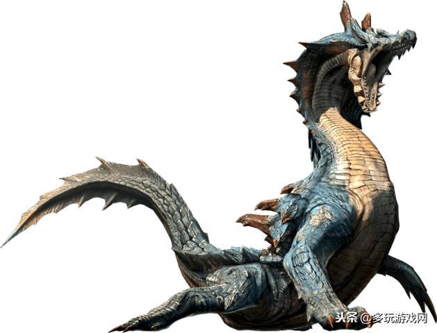 怪物猎人历代所有怪物的出场动画,怪物猎人老玩家玩新的怪物猎人
