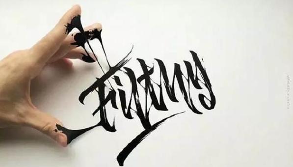 苍劲有力的ps字体推荐,最美ps字体