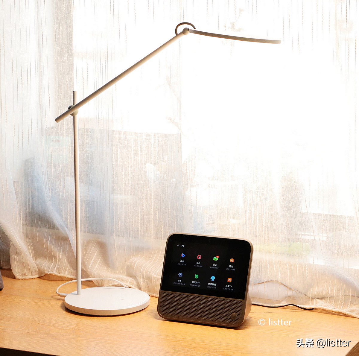 天猫精灵cch新一代,在家陪伴是最大的幸福