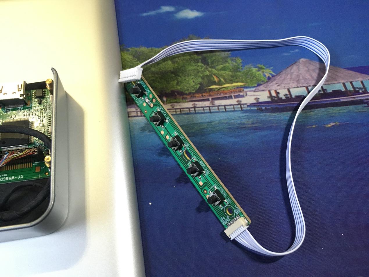 废ipad改显示器,旧ipad改造diy便携显示器